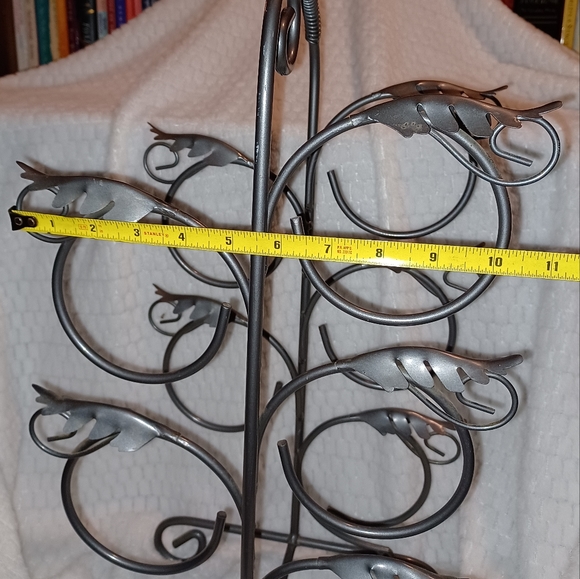 Ornate Wine Rack - Picture 4 of 8